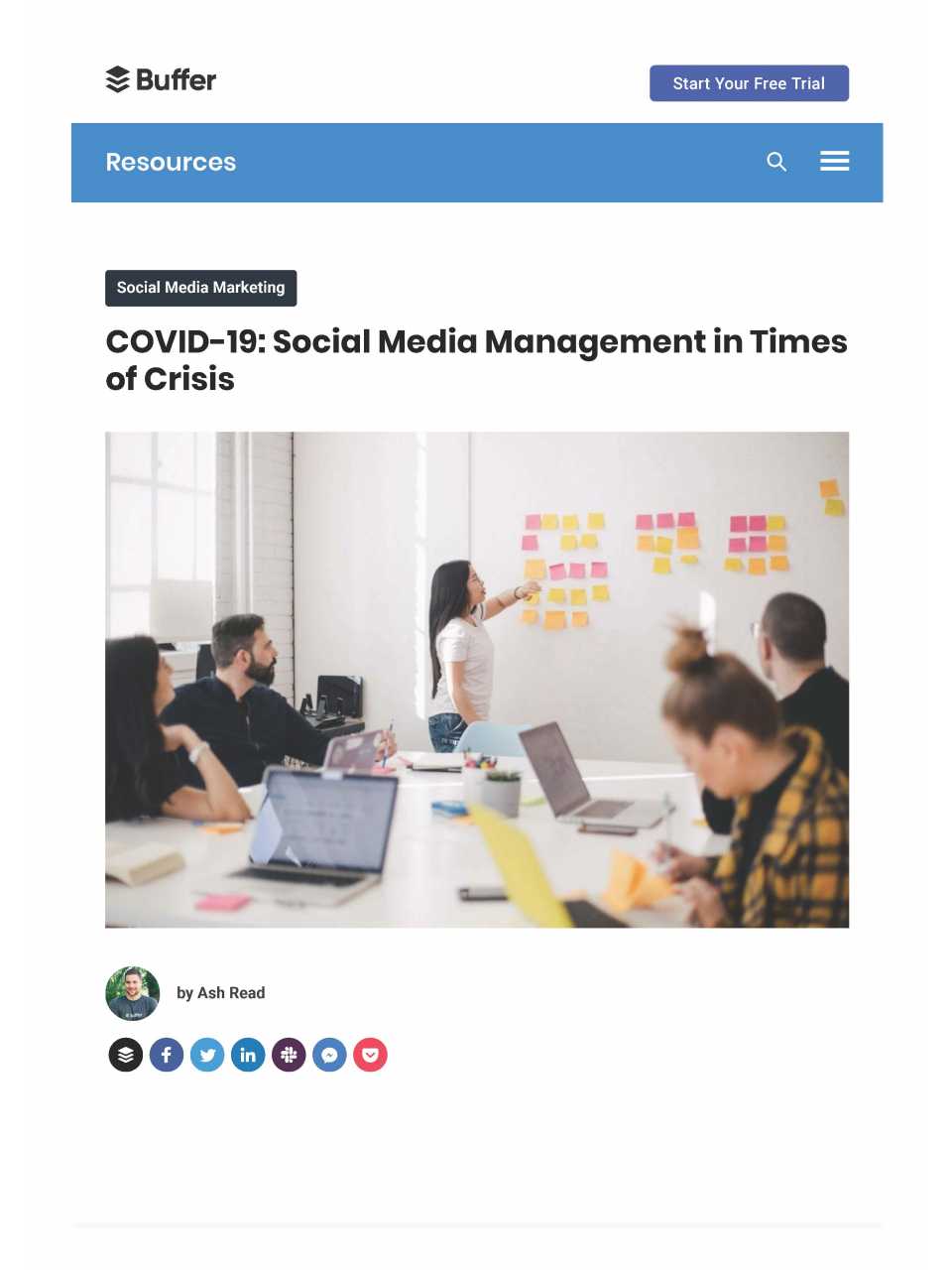 AGGIORNAMENTO PERMANENTEVIA WEBCome gestire un brand durante una crisi