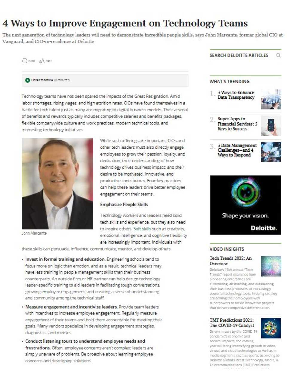 TEHA LIVEVIA WEB
L’IT come driver della trasformazione digitale, dalla produzione alla sostenibilità: l’esperienza di Gucci 