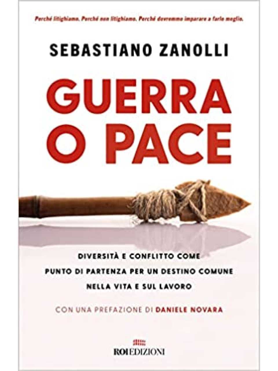 AMBROSETTI MANAGEMENT (*)IN PRESENZA E VIA WEB
Conflict management: gestisci le relazioni e disinnesca i conflitti