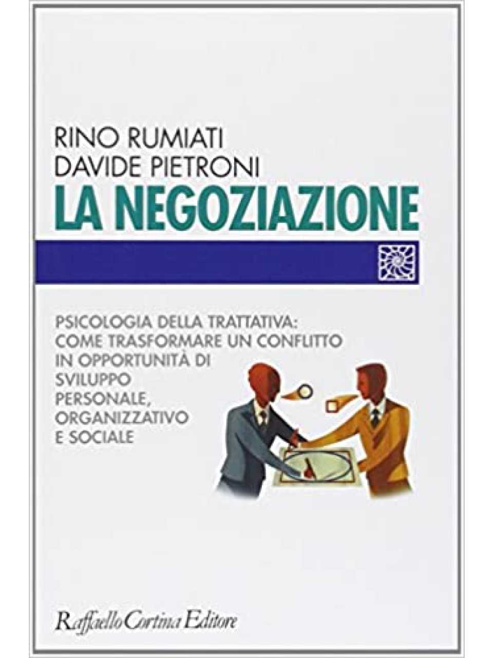 AMBROSETTI MANAGEMENT (*)IN PRESENZA E VIA WEB
Conflict management: gestisci le relazioni e disinnesca i conflitti