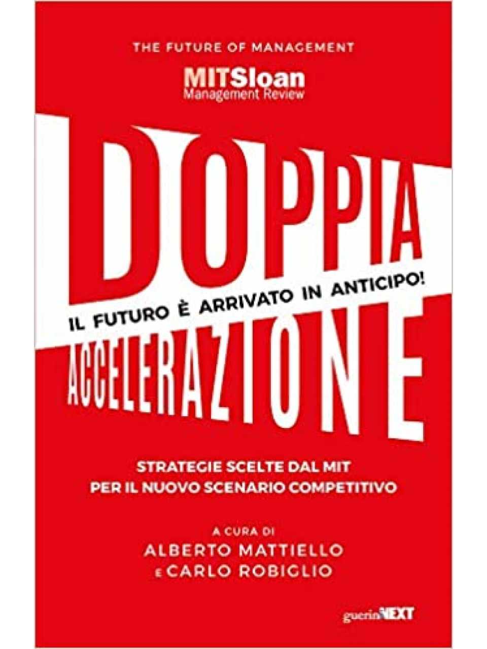 AMBROSETTI MANAGEMENT (*)IN PRESENZA E VIA WEB
Tecnologia e creatività: usale al meglio per una doppia accelerazione