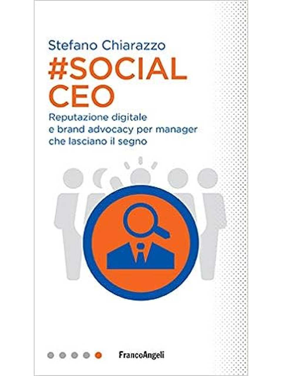 AGGIORNAMENTO PERMANENTEIN PRESENZA
Brand Purpose e storytelling: raccontare i propri valori con credibilità e autenticità (senza cadere nella retorica)