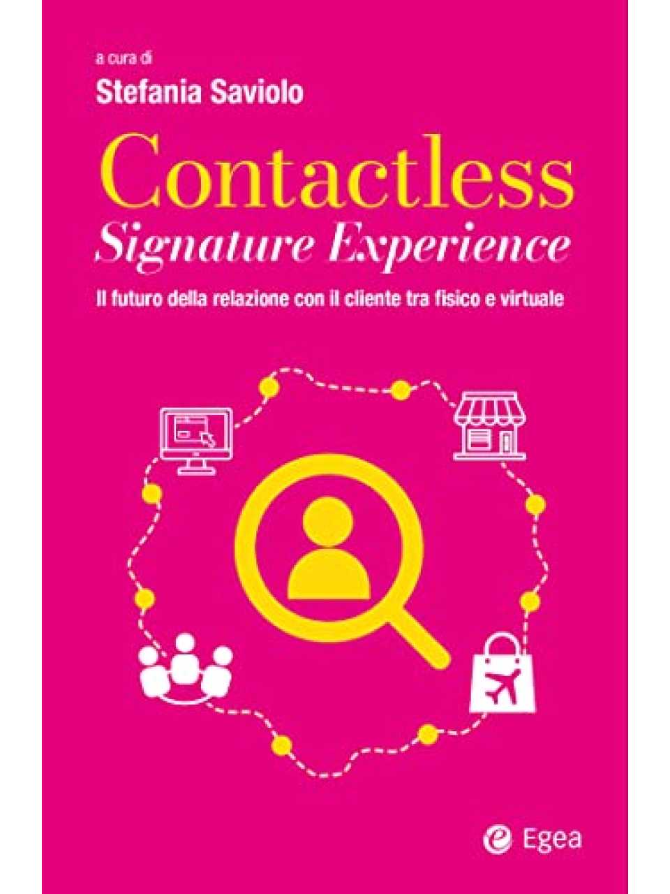 Contactless Signature Experience: Il futuro della relazione con il cliente tra fisico e virtuale