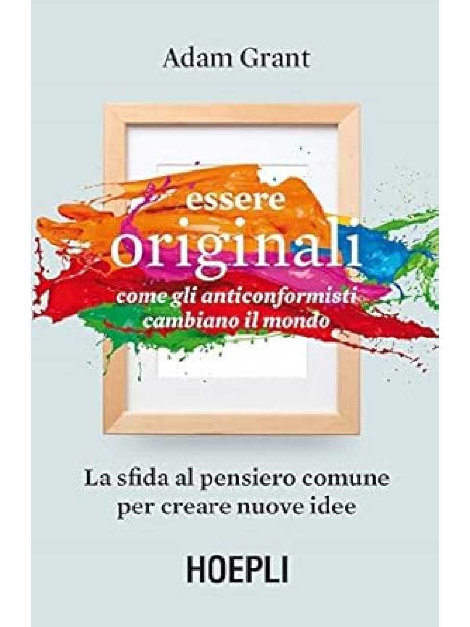 AGGIORNAMENTO PERMANENTEIN PRESENZA
Guardare fuori per innovare dentro: idee, casi e applicazioni per stimolare la creatività e governare il cambiamento (con pranzo di networking)