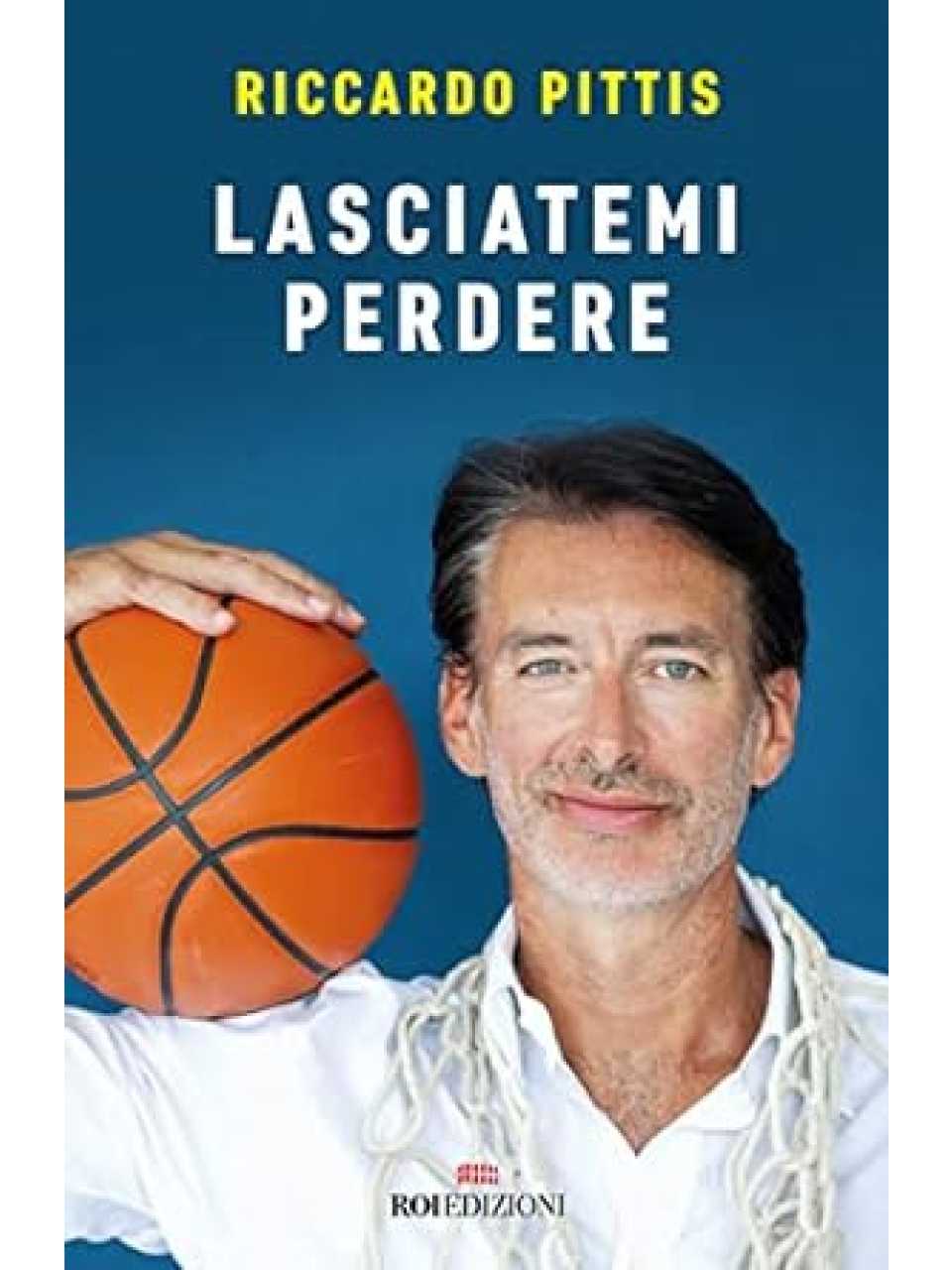 TEHA MANAGEMENT (*)IN PERSON AND VIA WEB
Learn how to fail: make mistakes stages to successWith a copy of the book "Lasciatemi perdere" and Book Signing