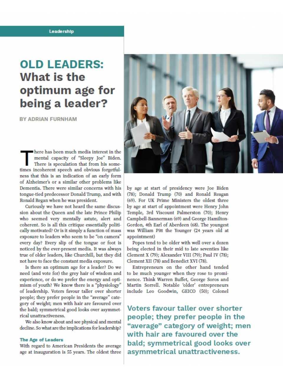 GLOBAL SUMMITIN PRESENZA E VIA WEB
Leadership Global Summit 2022.
Una nuova leadership per un mondo nuovo