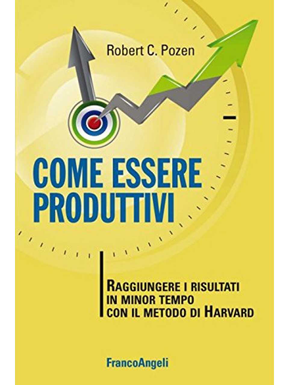 AMBROSETTI MANAGEMENT (*)IN PRESENZA E VIA WEB
Time management: gestisci il tempo prima che lui gestisca te