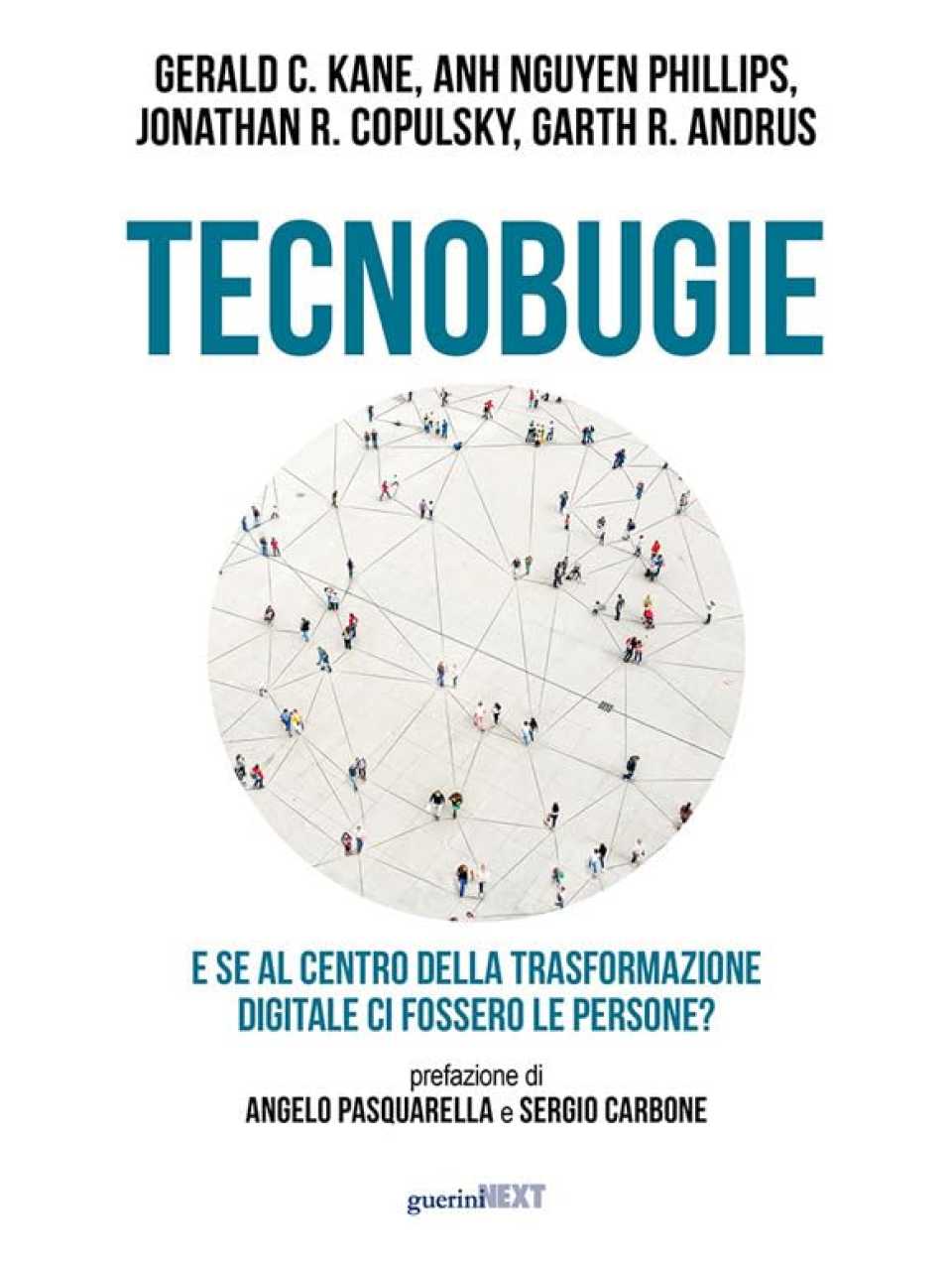 AGGIORNAMENTO PERMANENTEIN PRESENZA
Digital Transformation: 7 peccati da evitare per impostare un digital journey di successo - ISCRIZIONI CHIUSE