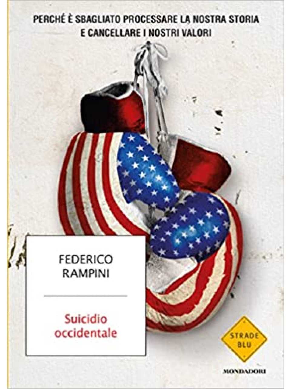 AGGIORNAMENTO PERMANENTEIN PRESENZA E VIA WEB
False apocalissi, vere crisi e un Occidente che sembra smarrito. Riflessioni geopolitiche con Federico Rampini