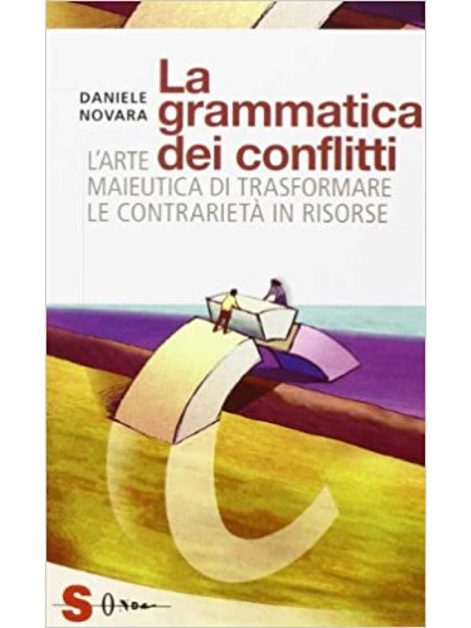 AMBROSETTI MANAGEMENT (*)IN PRESENZA E VIA WEB
Conflict management: gestisci le relazioni e disinnesca i conflitti
