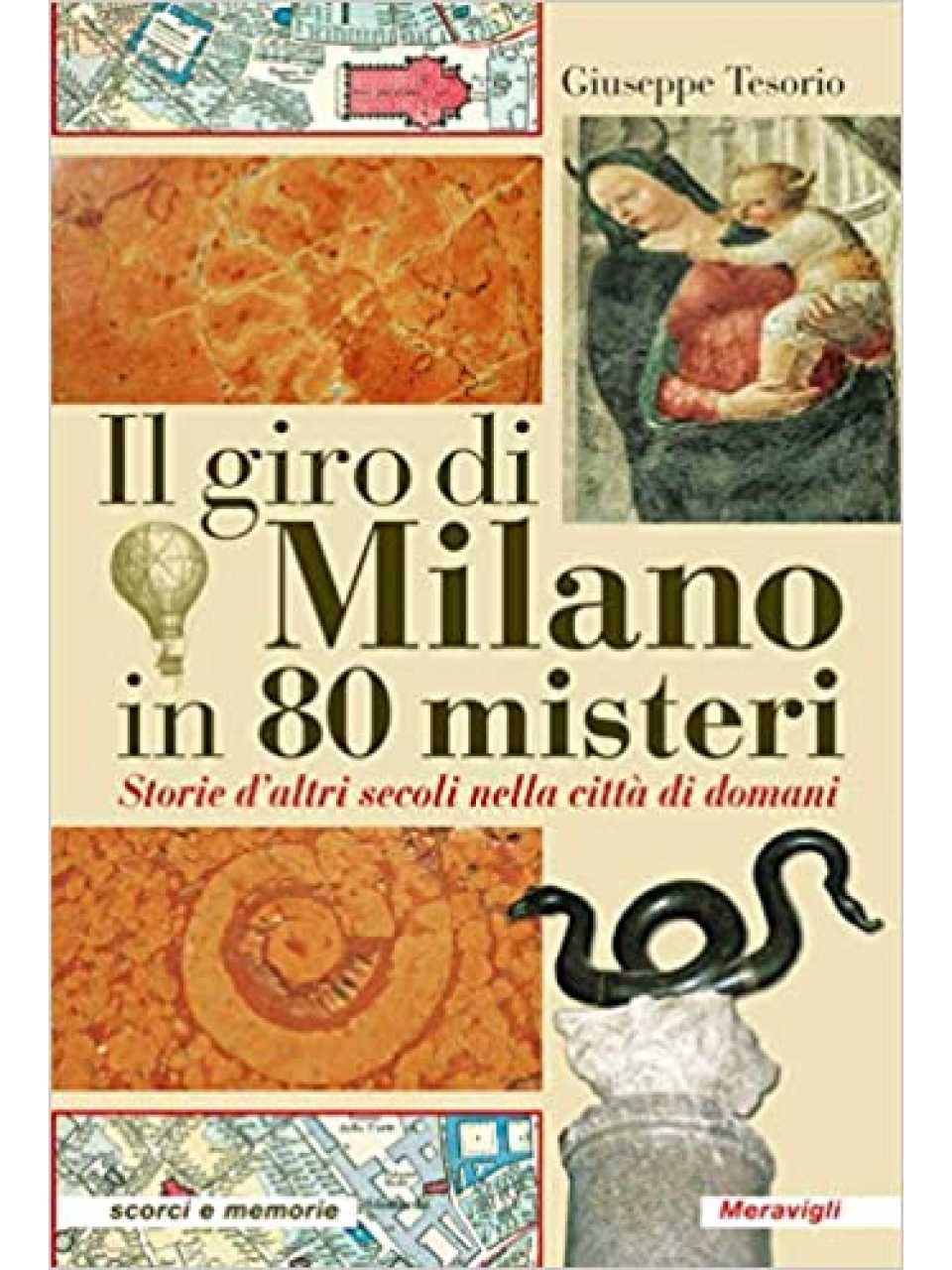 AMBROSETTI MANAGEMENT (*)IN PRESENZA
Alla scoperta della Milano segreta: simboli e numeri, nella storia e nei brand
(Incontro esperienziale)