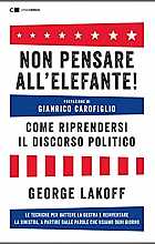 Non pensare all'elefante!