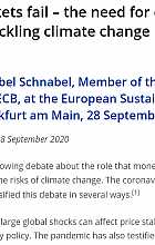 When markets fail – the need for collective action in tackling climate change