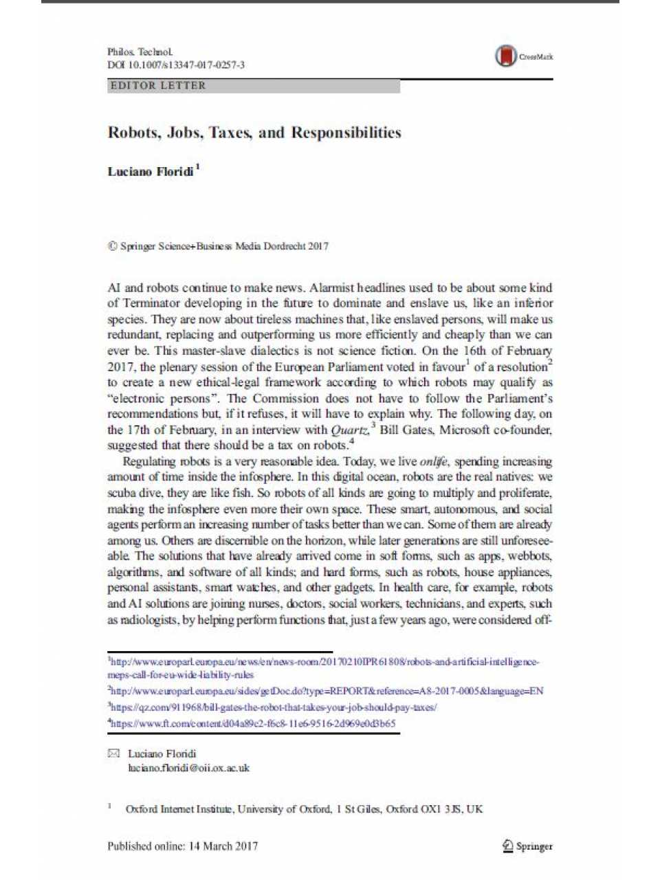 AGGIORNAMENTO PERMANENTEIN PRESENZA
Dove può arrivare l’intelligenza artificiale?