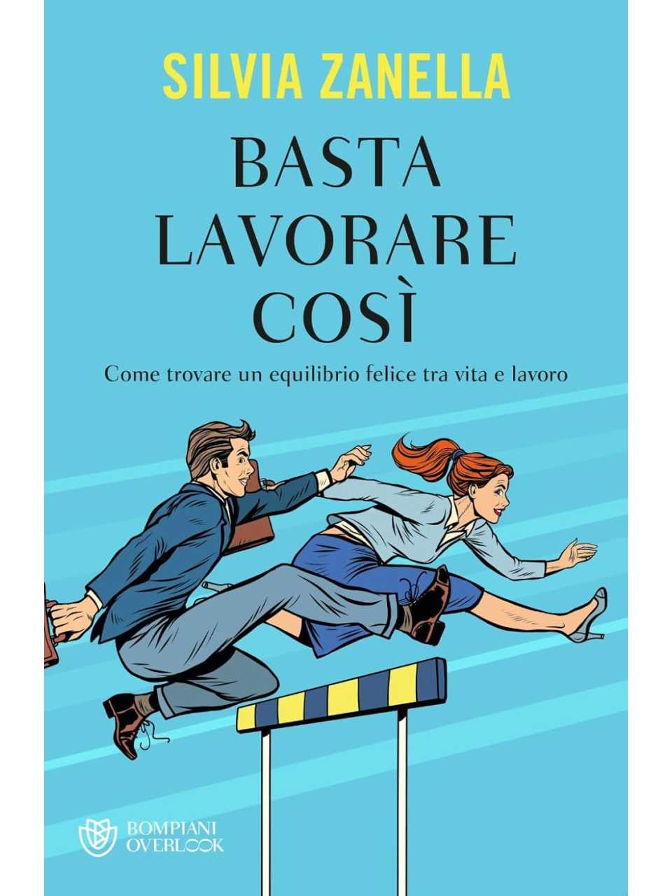 TEHA MANAGEMENT (*)IN PRESENZA E VIA WEB
Dal work-life balance al work-life harmony: integrare vita e lavoro per raggiungere l’armonia