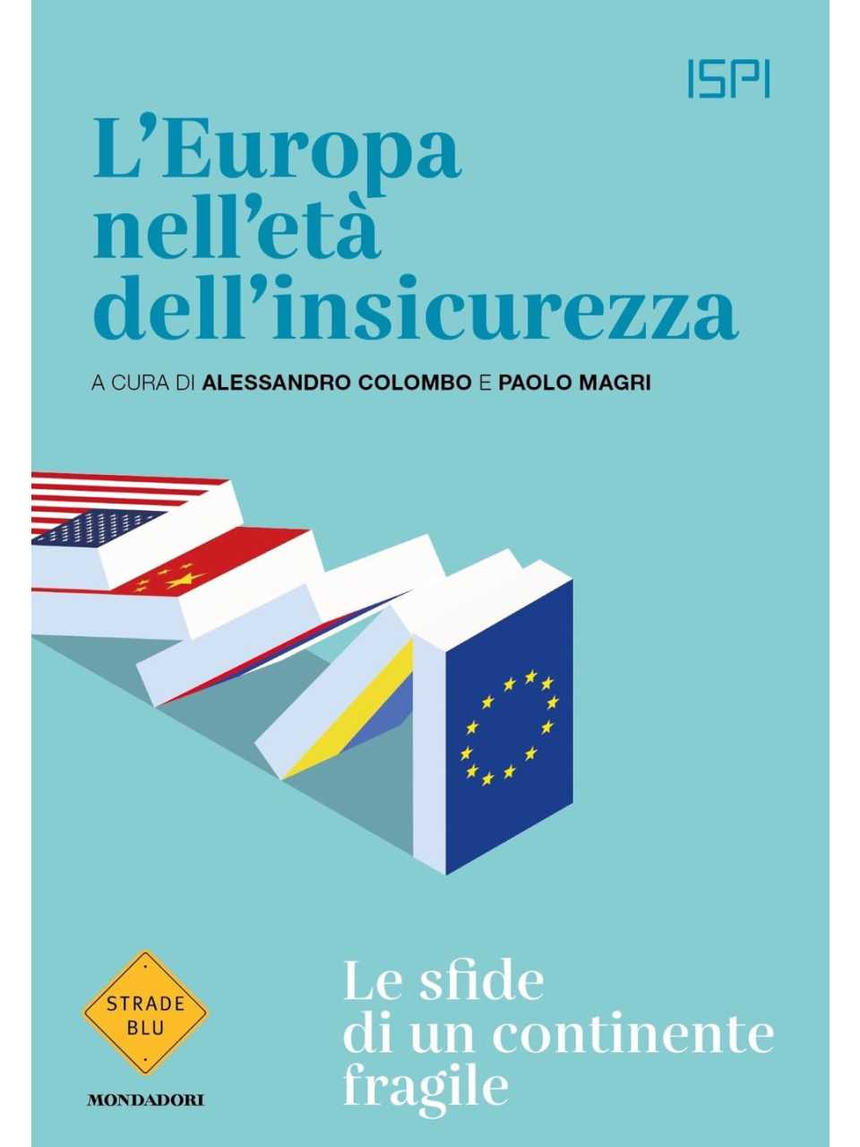AGGIORNAMENTO PERMANENTEIN PRESENZA
Affrontare un mondo in cambiamento: lo scenario internazionale e le strategie aziendali per affrontare tensioni e incertezza (con pranzo di networking)