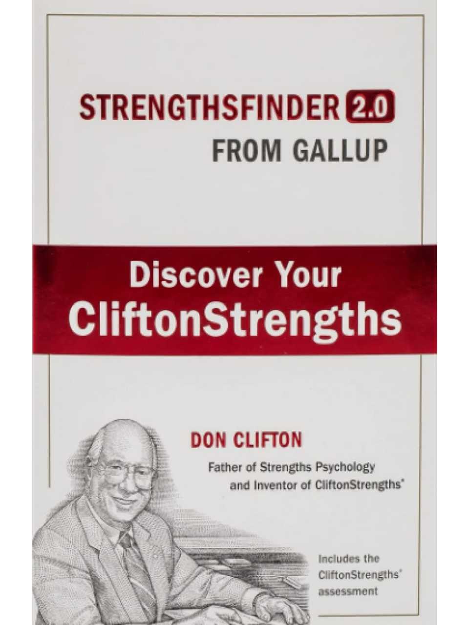 StrengthsFinder 2.0
