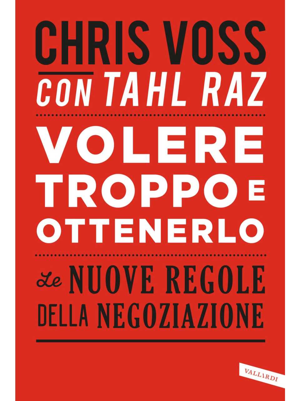AGGIORNAMENTO PERMANENTEIN PERSON
Negotiating in critical situations and with “difficult” people: from police experience to the business world (with networking lunch)