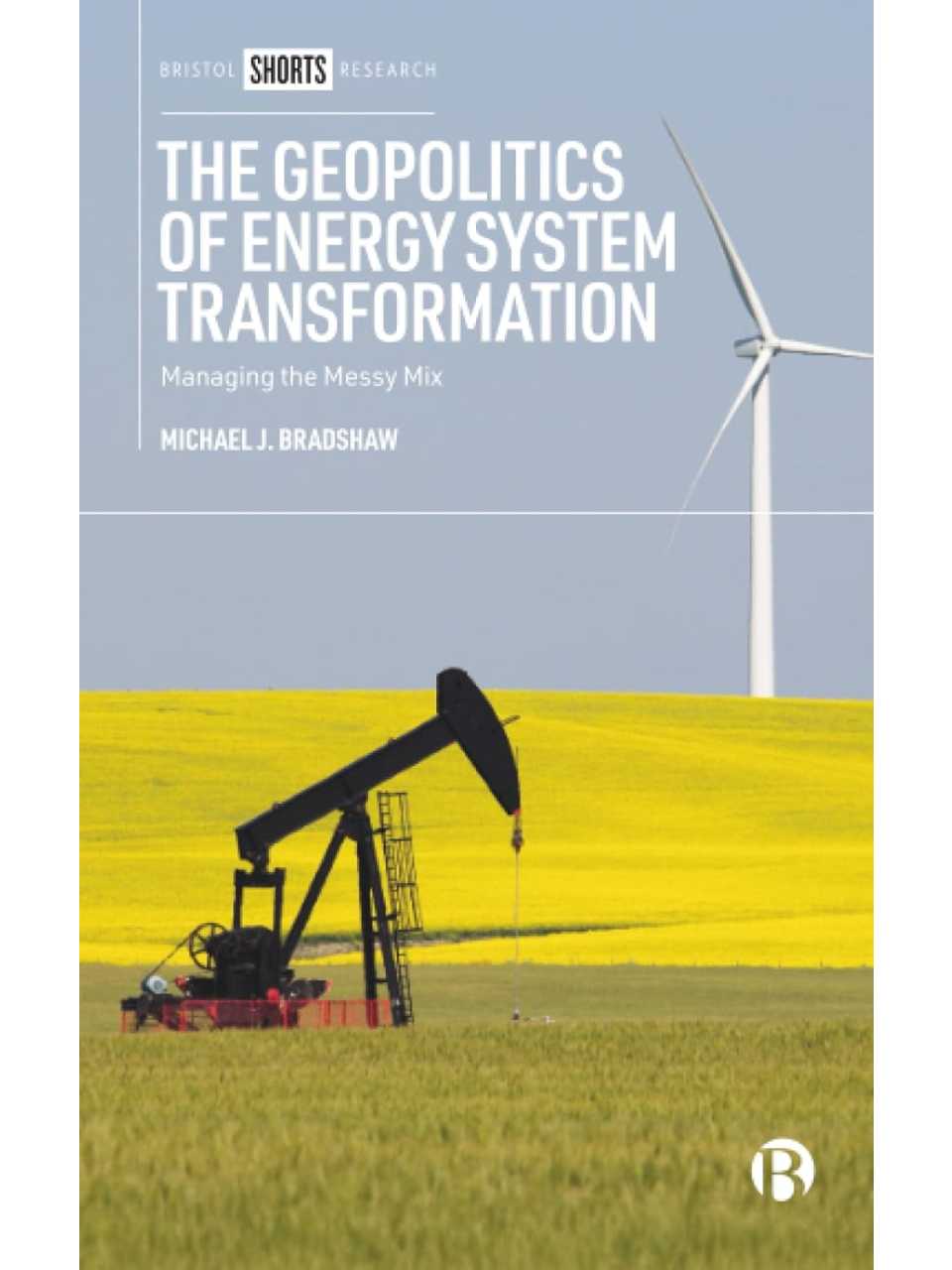 The geopolitics of energy system transformation