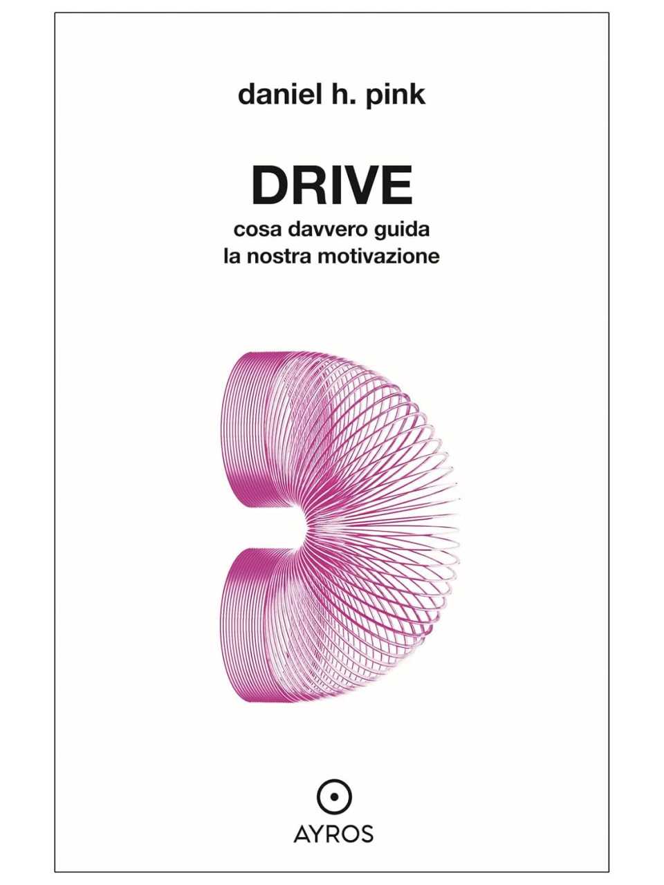 Drive. Cosa davvero guida la nostra motivazione