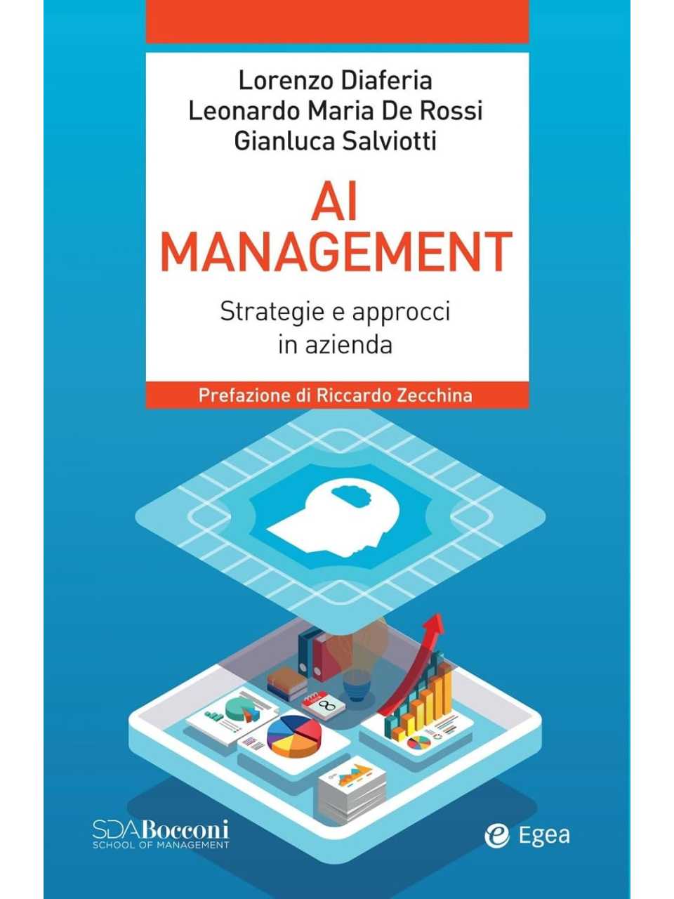 AGGIORNAMENTO PERMANENTEIN PRESENZA E VIA WEB
Portare l’IA in azienda senza sbagliare. Un framework e 3 pilastri: people, data, value (con pranzo di networking)