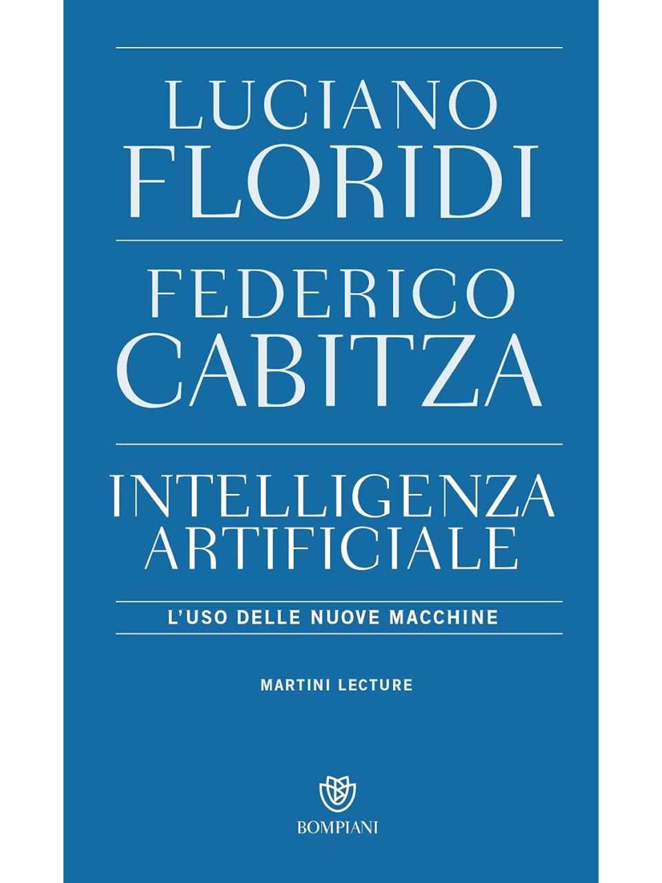 AGGIORNAMENTO PERMANENTEIN PRESENZA
La vera magia dell’IA è nell’interazione. Integrare le nuove tecnologie negli ecosistemi umani in modo efficace e controllato è possibile?