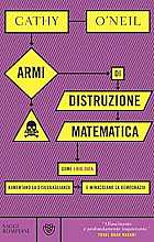 Armi di distruzione matematica 