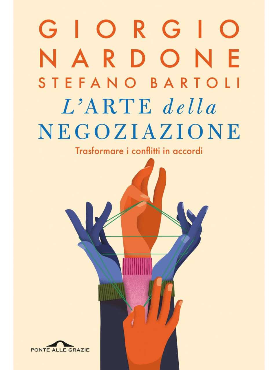AGGIORNAMENTO PERMANENTEIN PERSON
Negotiation and decision-making: the psychological dynamics that shape choices and agreements (with networking cocktail)