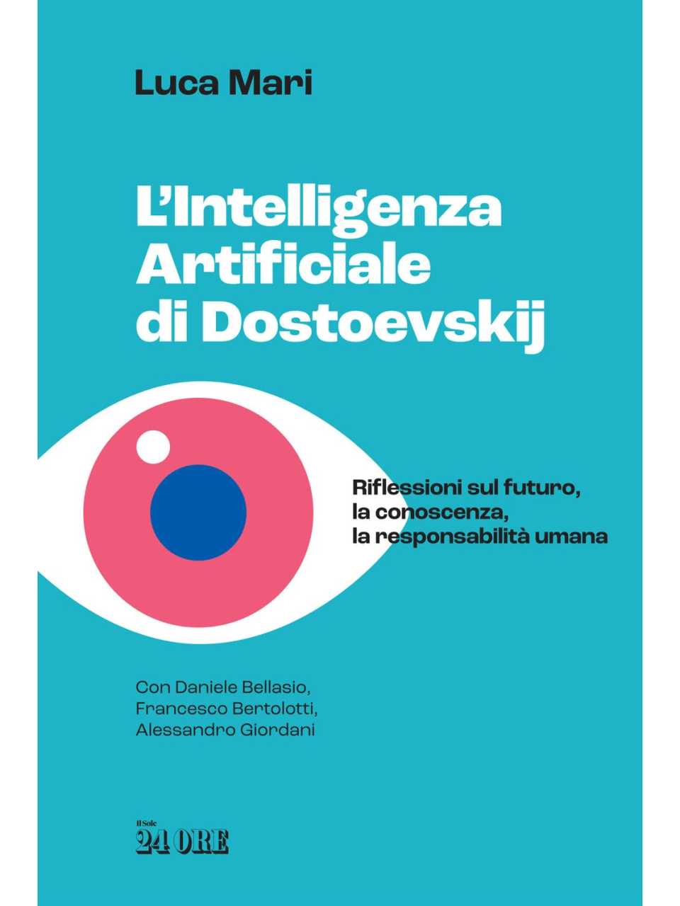 AGGIORNAMENTO PERMANENTEIN PRESENZA
La sfida umana dell’IA: introdurla con successo in aziende e contesti differenti tenendo conto del fattore umano (con aperitivo di networking)