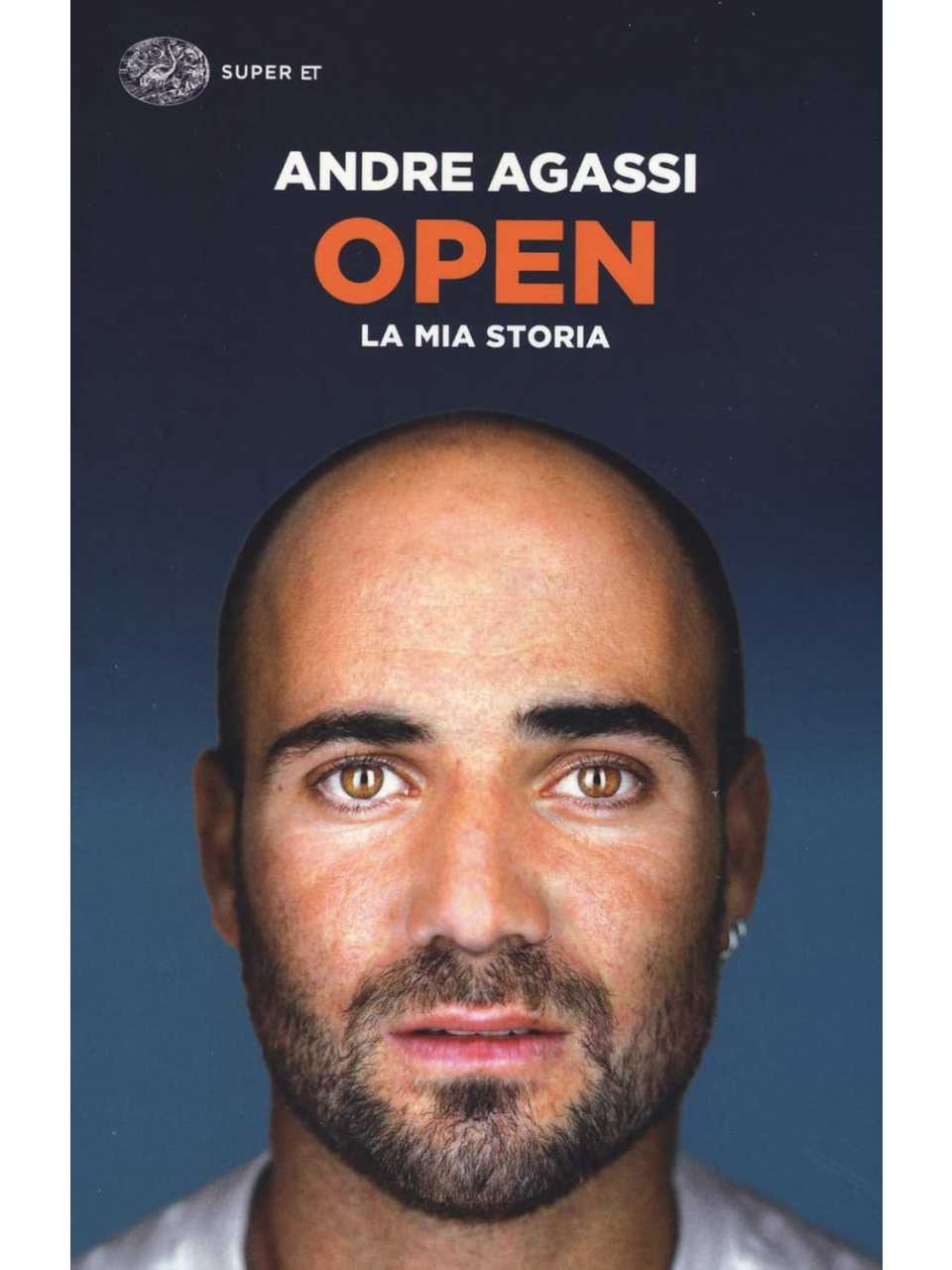 Open. La mia storia