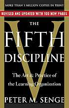 The Fifth Discipline: The art and practice of the learning organization