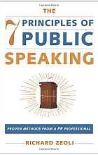 The 7 Principles of Public Speaking