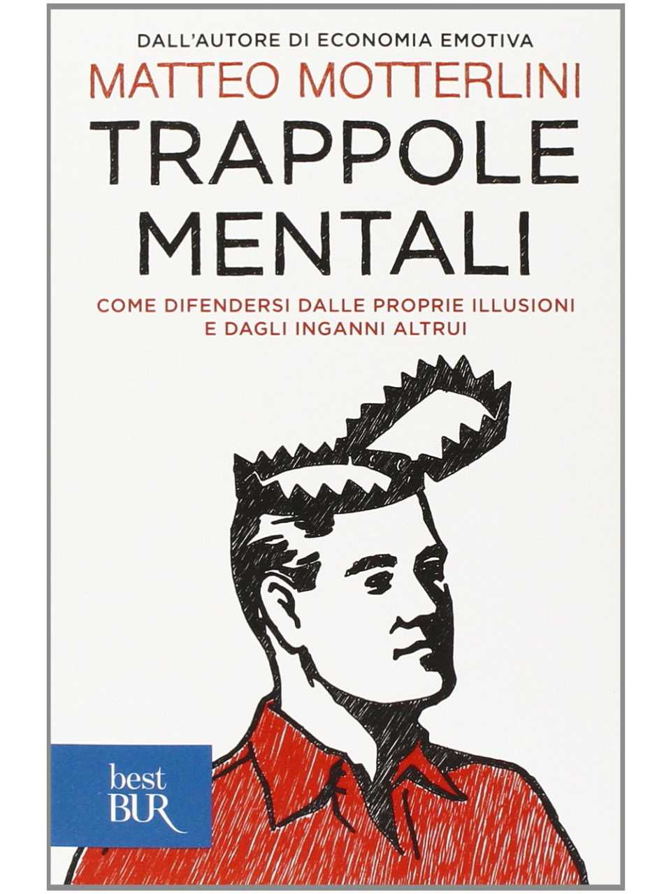 TEHA LIVEVIA WEB
Comprendere i meccanismi che governano la nostra mente e influenzano i nostri processi decisionali