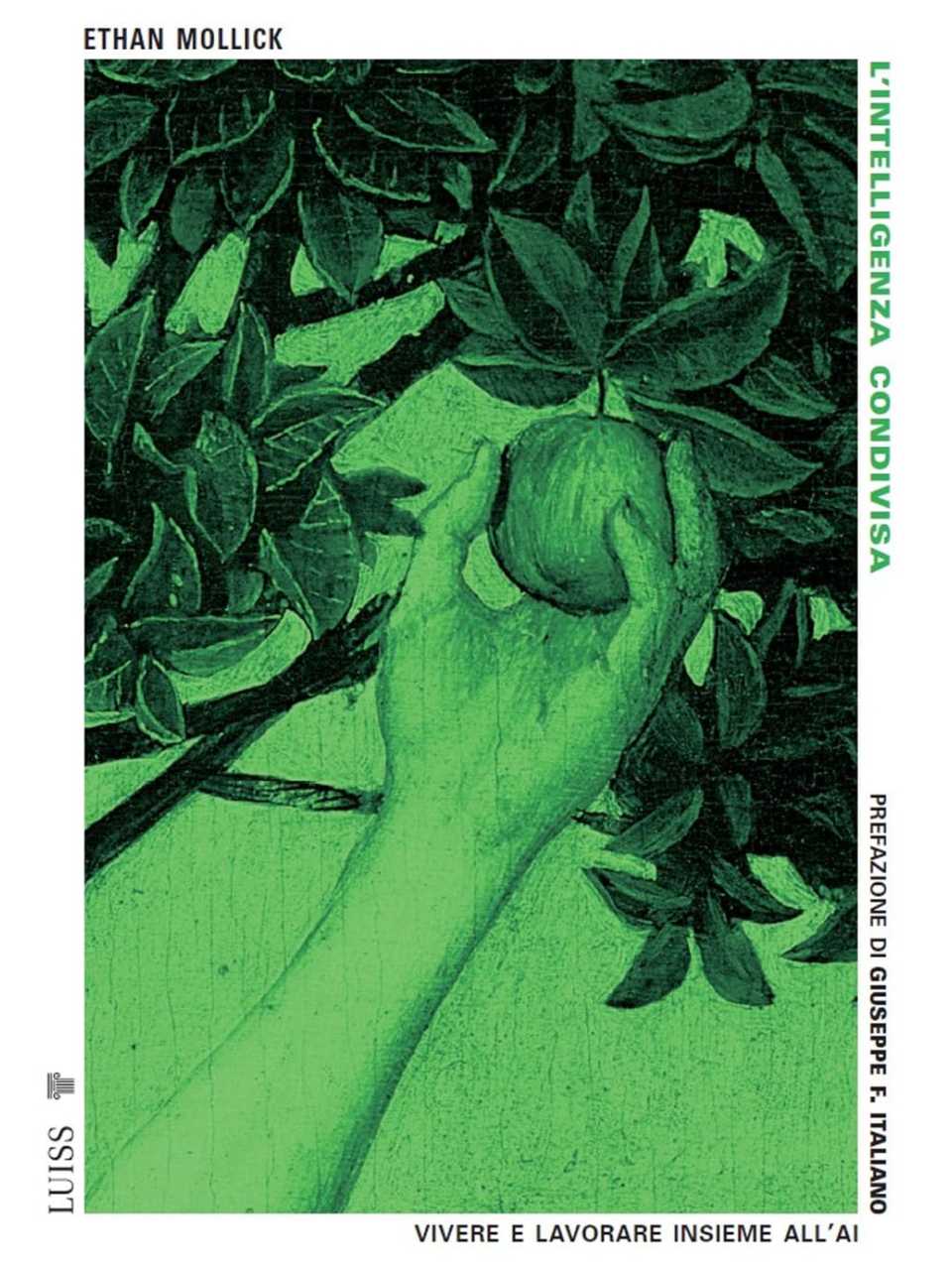 L'intelligenza condivisa. Vivere e lavorare insieme all'AI