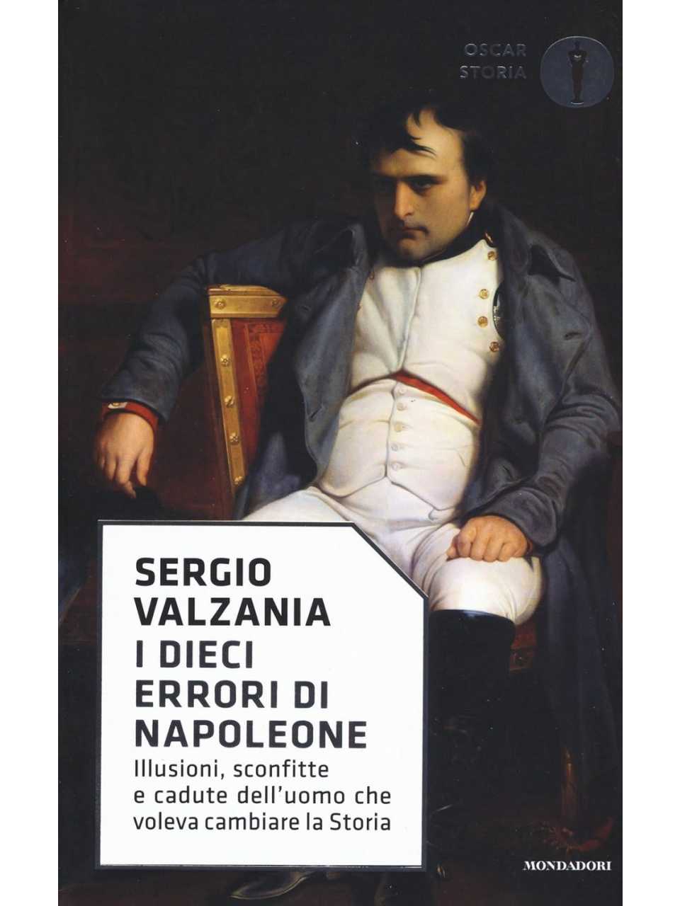AMBROSETTI LIVEVIA WEB
Spunti di management dai grandi della storia: Napoleone fra strategia, delega e studio dell'avversario