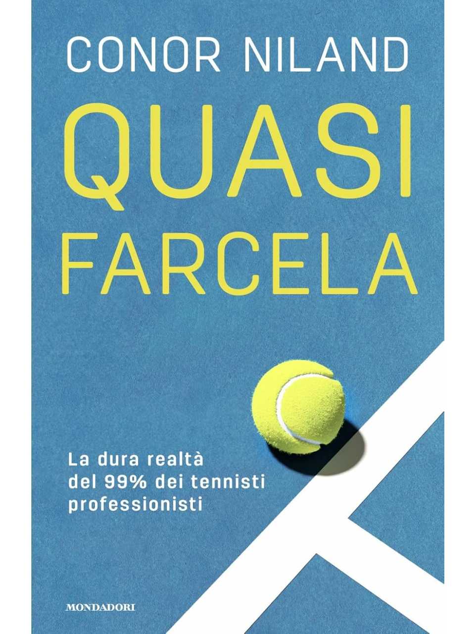 Quasi farcela. La dura realtà del 99% dei tennisti professionisti