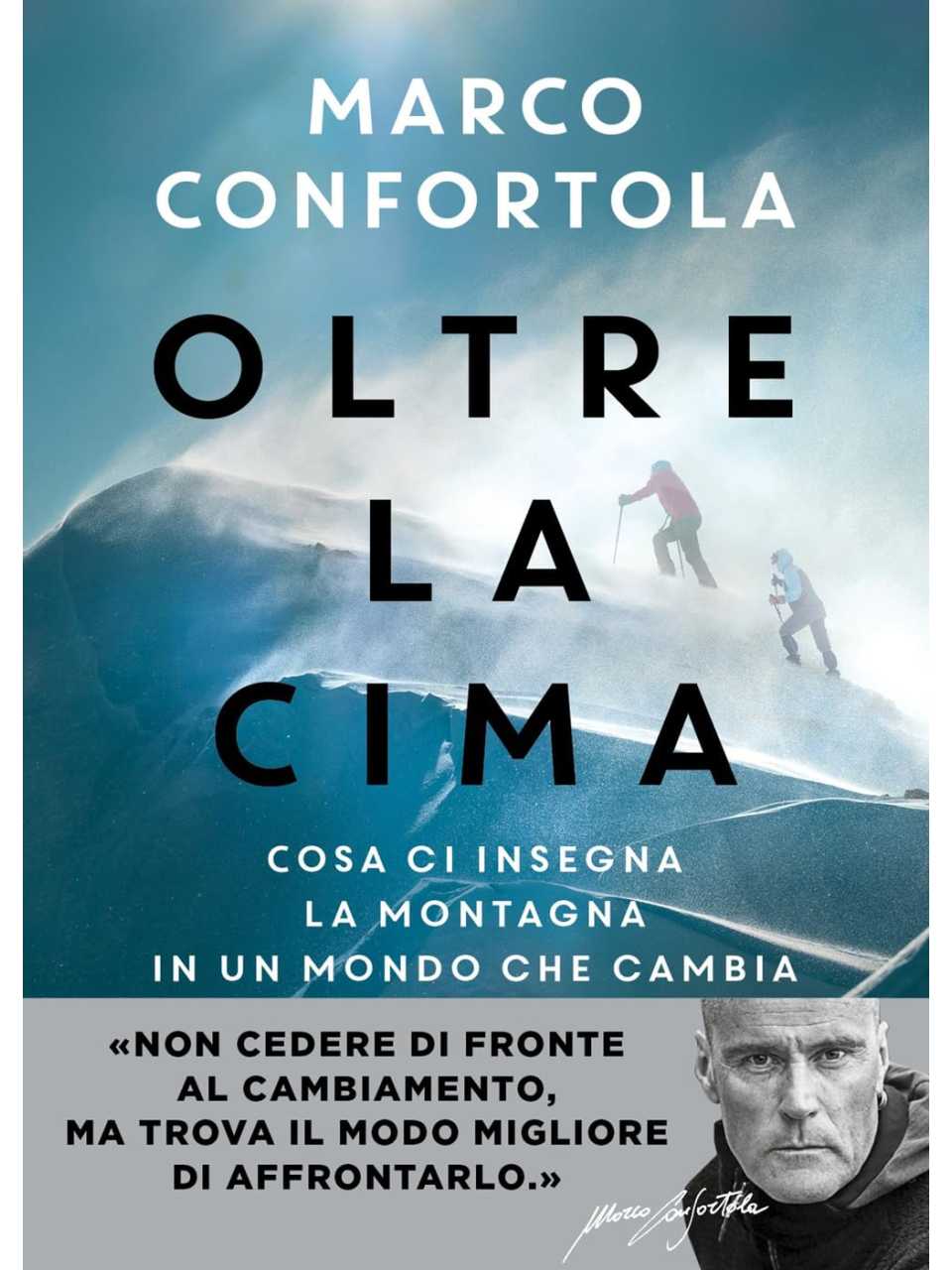 Oltre la cima. Cosa ci insegna la montagna in un mondo che cambia
