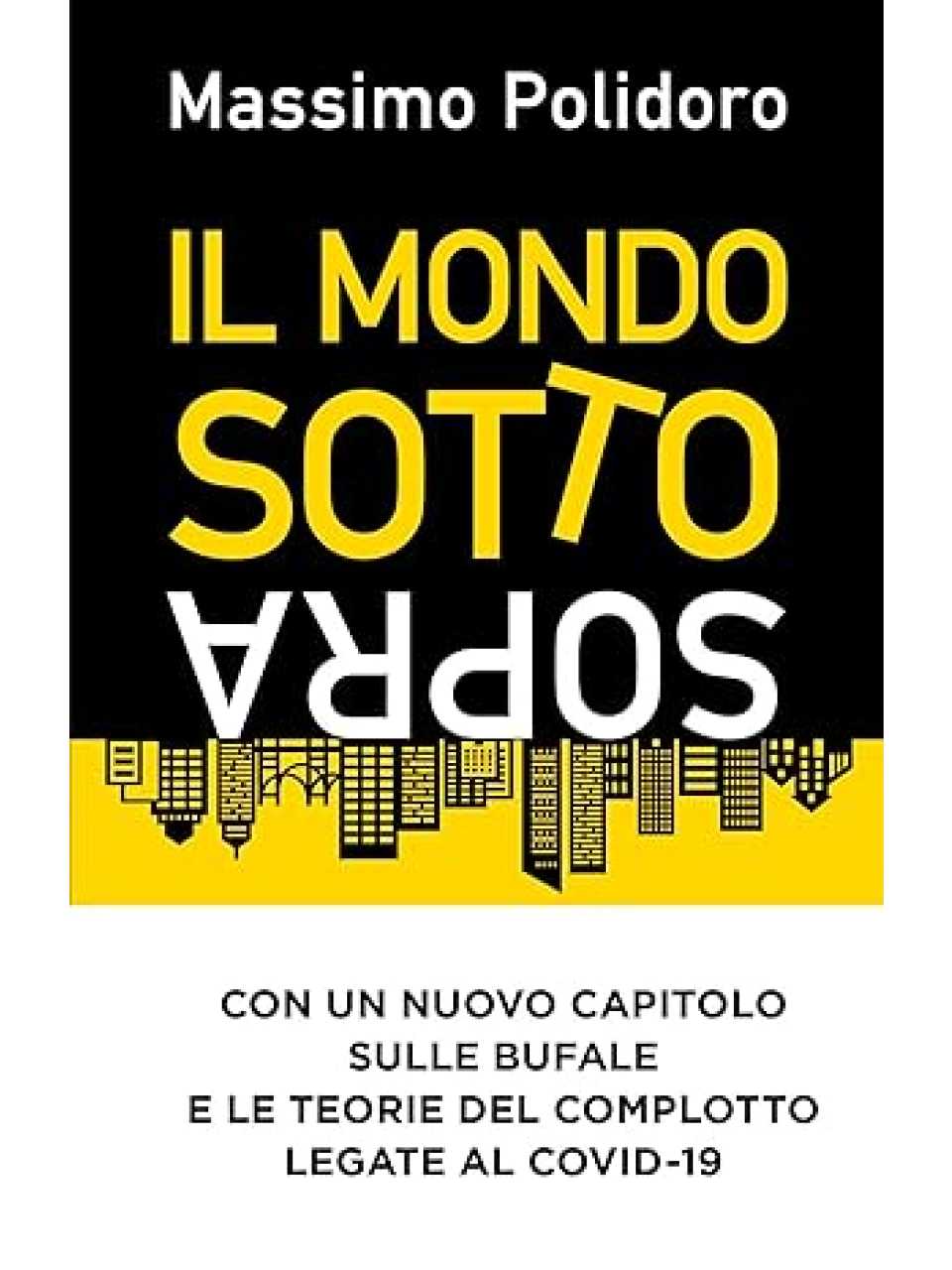 AMBROSETTI MANAGEMENT (*)IN PRESENZA E VIA WEB
Impara a fallire: rendi gli errori tappe per il successoCon copia del libro “Lasciatemi perdere” e Book Signing per i presenti in sala