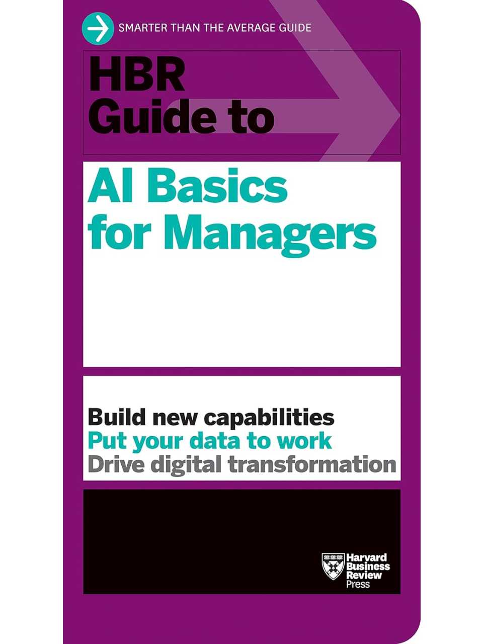HBR Guide to AI Basics for Managers