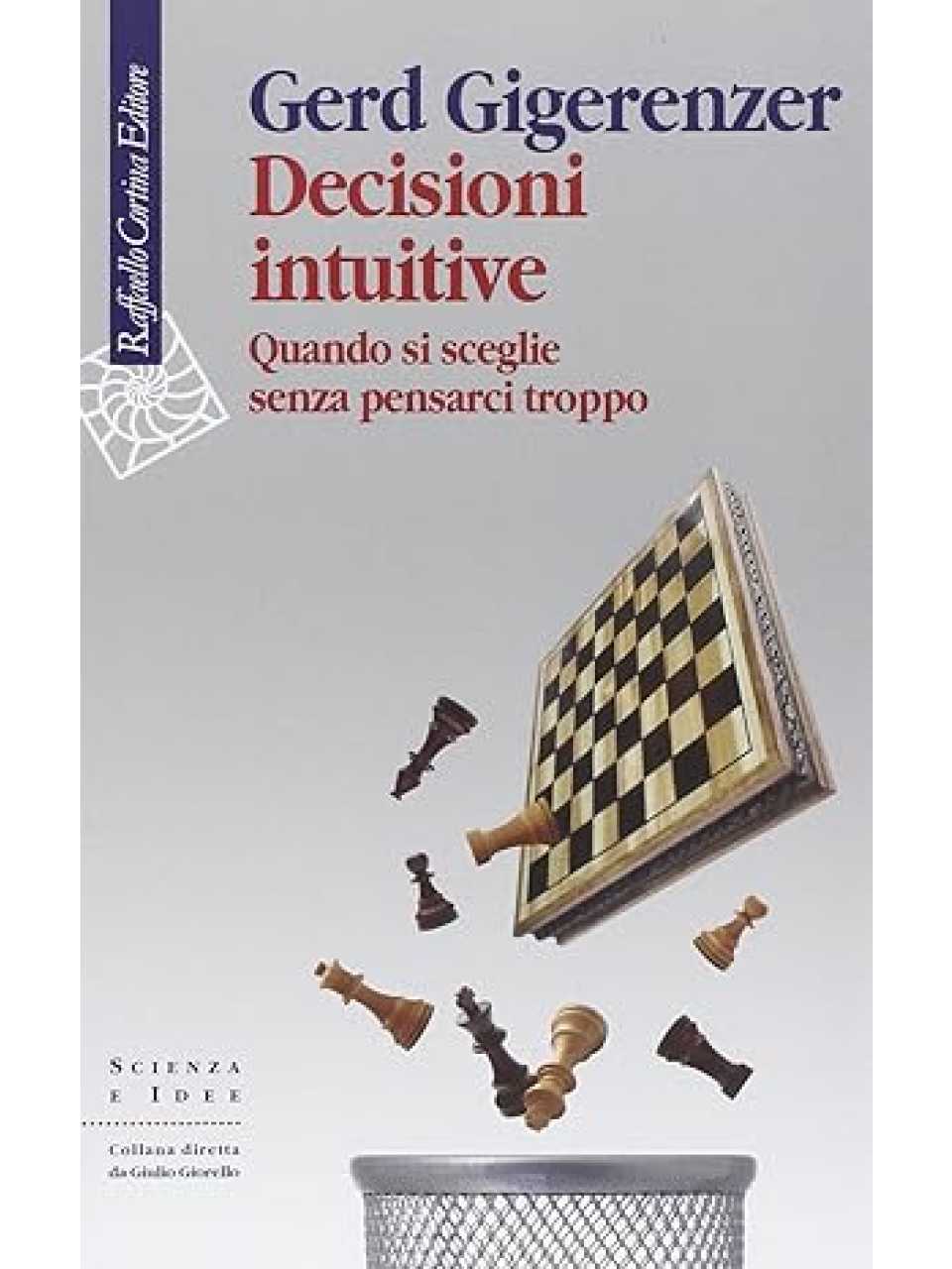AMBROSETTI MANAGEMENT (*)IN PRESENZA E VIA WEB
Impara a fallire: rendi gli errori tappe per il successoCon copia del libro “Lasciatemi perdere” e Book Signing per i presenti in sala