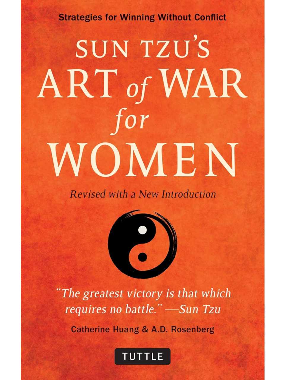 Sun Tzu's Art of War for Women
