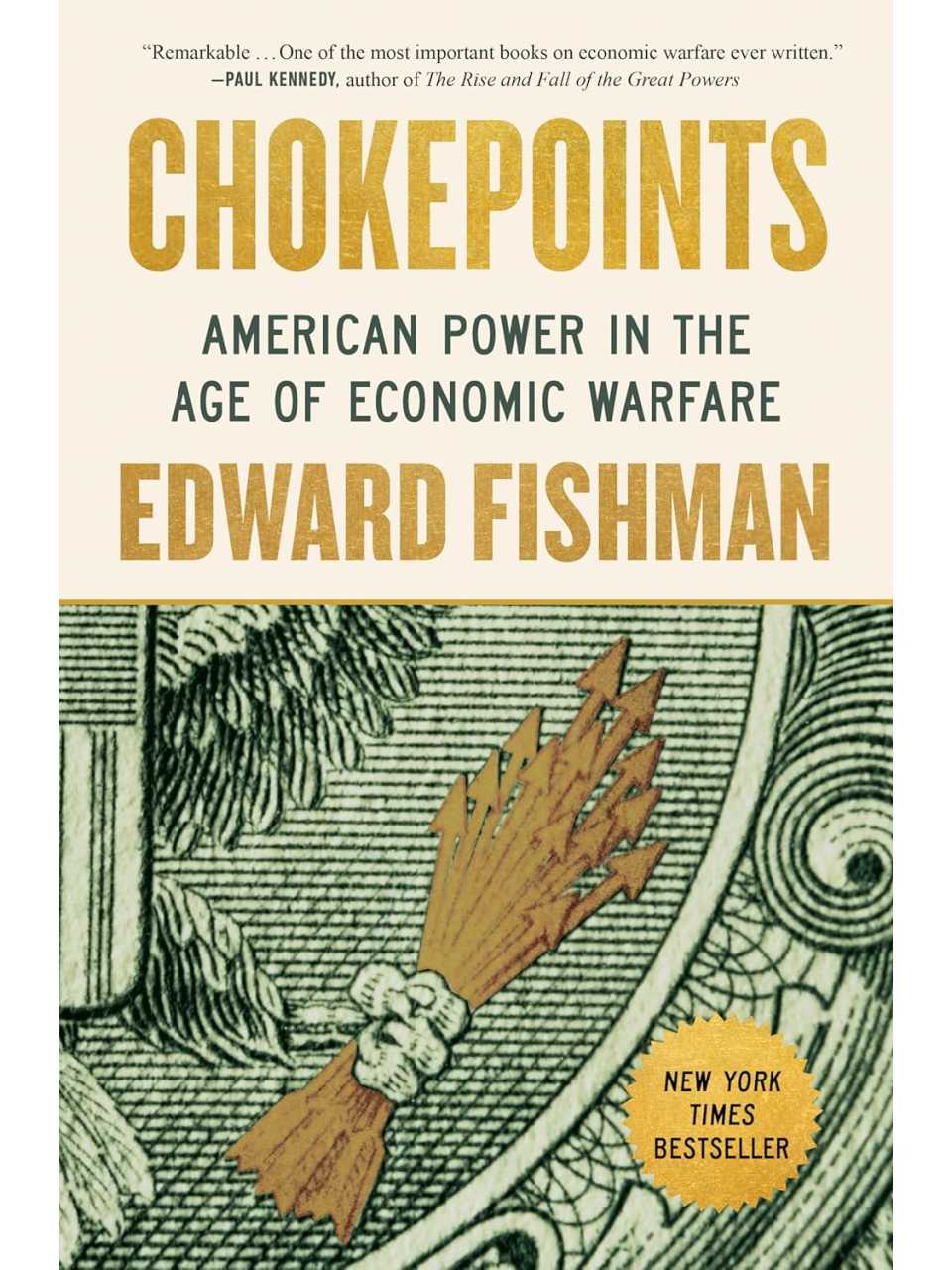 Chokepoints: American power in the age of economic warfare