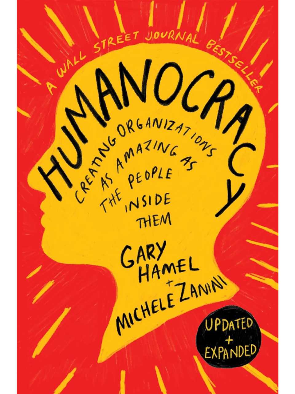AGGIORNAMENTO PERMANENTEIN PERSON
Humanocracy: trust, talent, and initiative at the heart of change (with networking lunch)