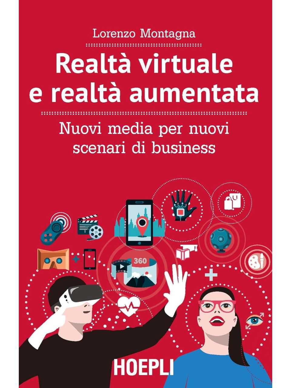 AGGIORNAMENTO PERMANENTEIN PRESENZA
Esplorare il Metaverso: disruption, sfide ed opportunità del marketing nel Web 3.0.
Incontro con experience di VR e altri tool digitali