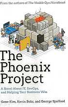 The phoenix project. A novel about it, devops, and helping your business win