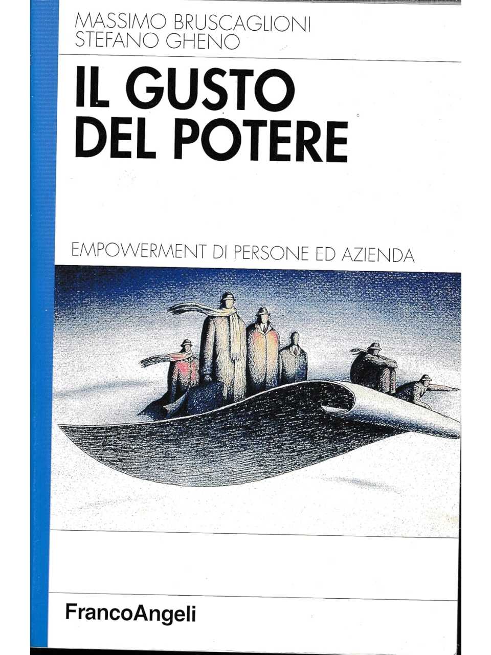 TEHA MANAGEMENT (*)IN PERSON AND VIA WEB
From command to trust: redefining leadership for success