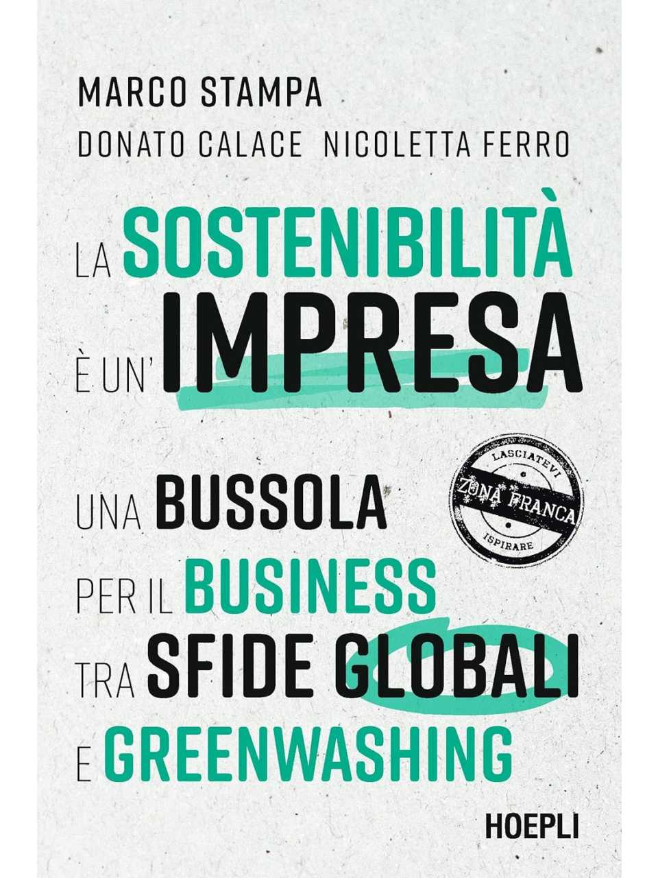 AGGIORNAMENTO PERMANENTEIN PRESENZA
Business e sostenibilità: nuovi rischi (e opportunità) per le aziende, fra stravolgimenti e vincoli ambientali