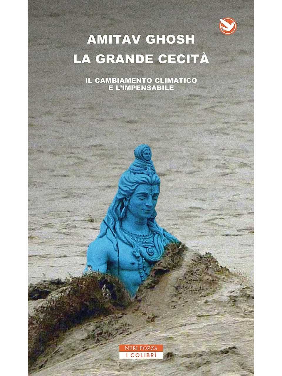 La grande cecità. Il cambiamento climatico e l'impensabile