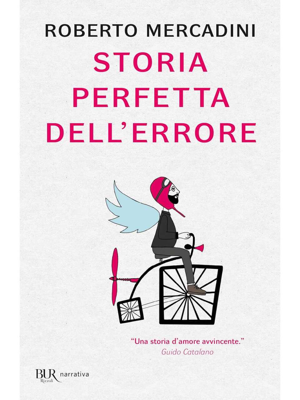 Storia perfetta dell'errore