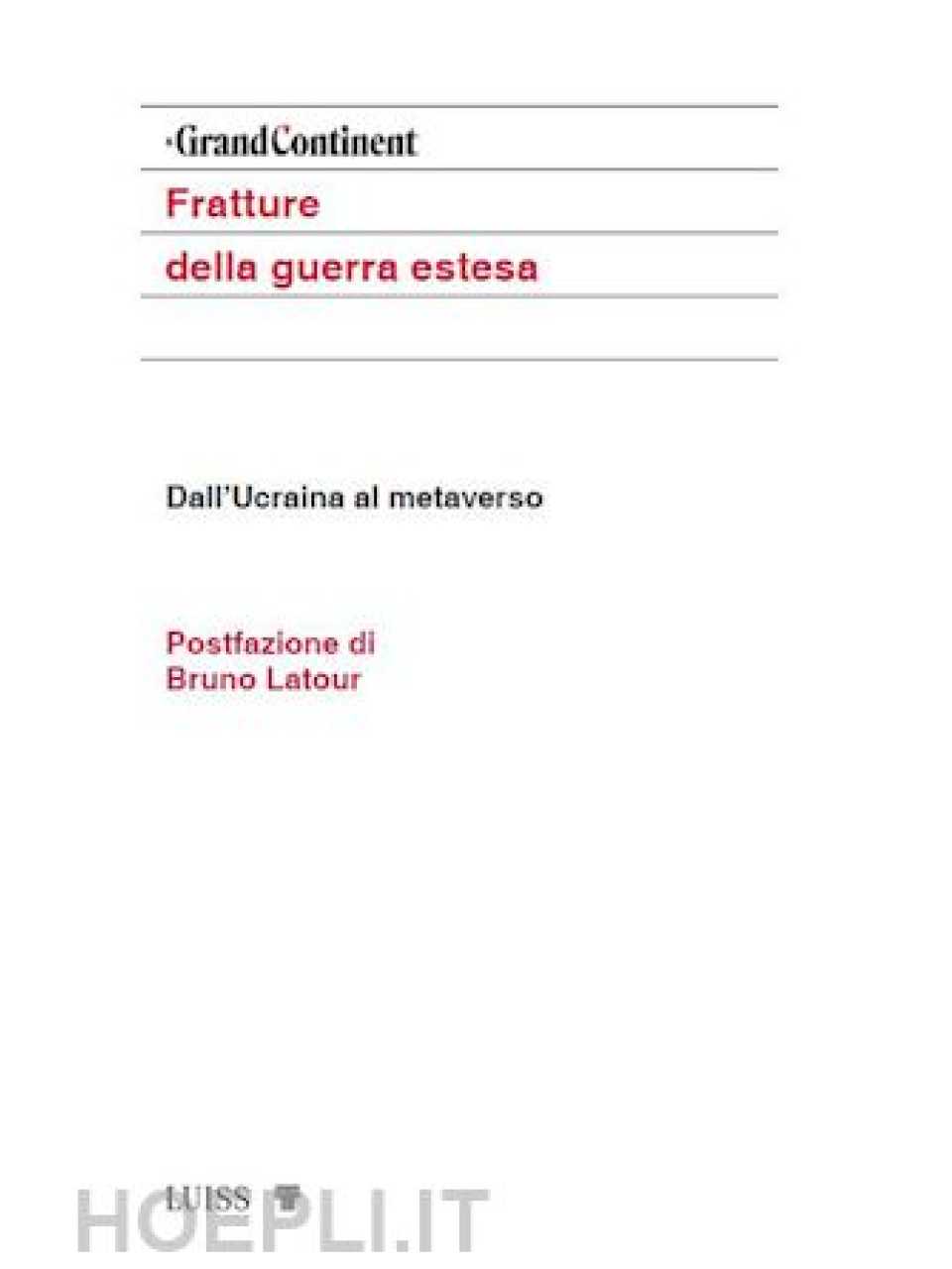 AGGIORNAMENTO PERMANENTEIN PRESENZA E VIA WEB
Guerre, elezioni e tensioni crescenti: le prospettive per i prossimi mesi